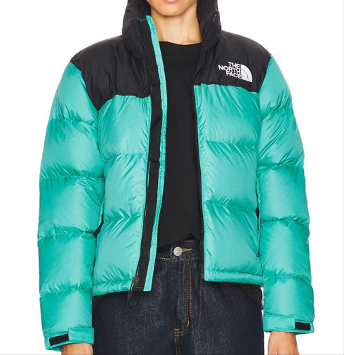 Retro Nupse 1996 mujer XL pluma 700